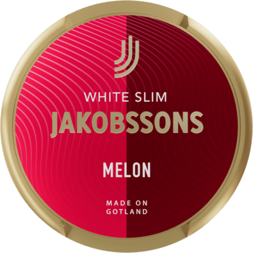 Jakobsson's Melon White Slim