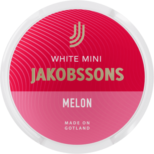 Jakobsson's Melon White Mini