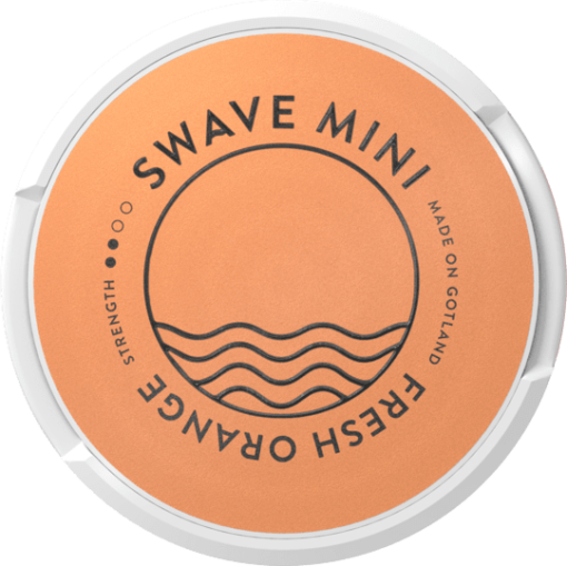 Swave Fresh Orange Mini Normal