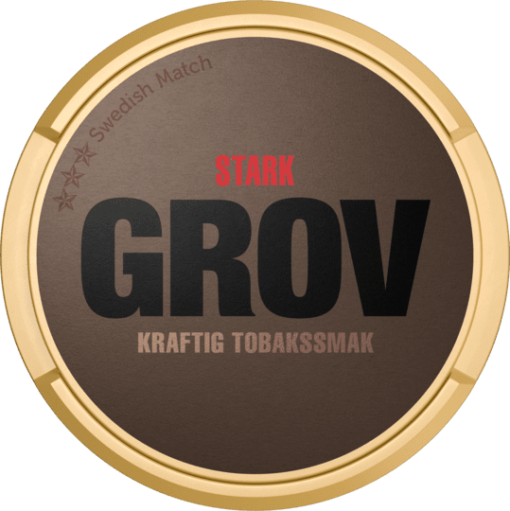 Grov Original Portion Strong