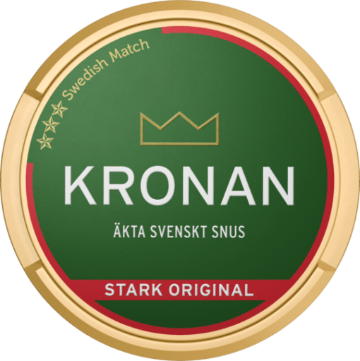 Kronan Original Portion Stark