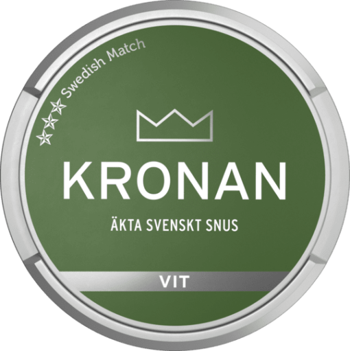 Kronan Vit Portion