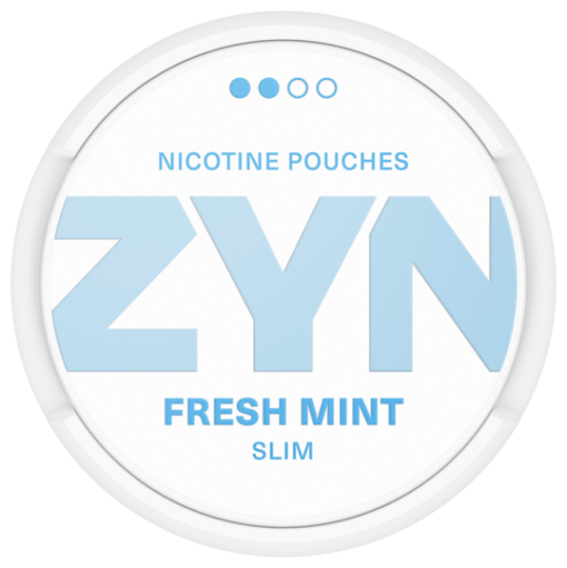 ZYN Fresh Mint Slim Normal