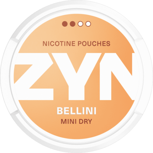 ZYN Bellini Mini Dry Normal