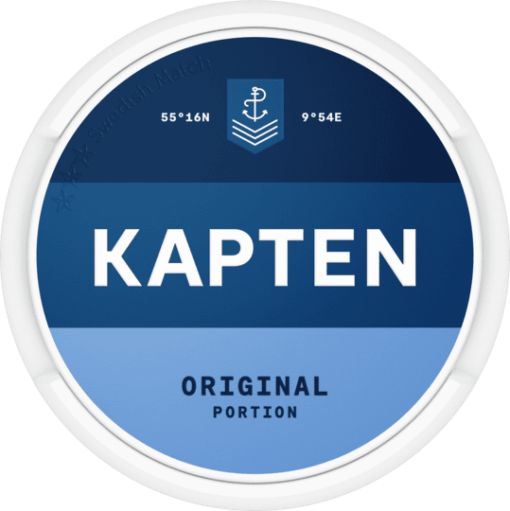 Kapten Original Portion