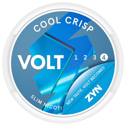 VOLT Cool Crisp Slim Extra Strong