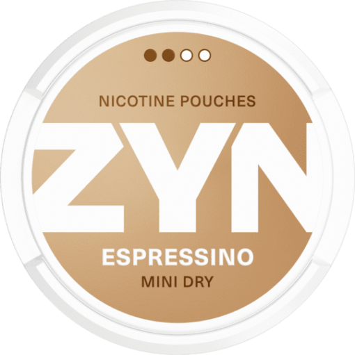 ZYN Espressino Mini Dry Normal