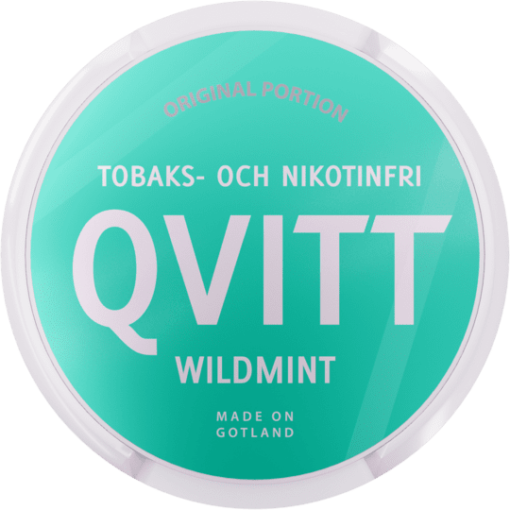 Qvitt Wildmint