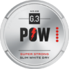 G.3 POW Slim White Dry Super Strong