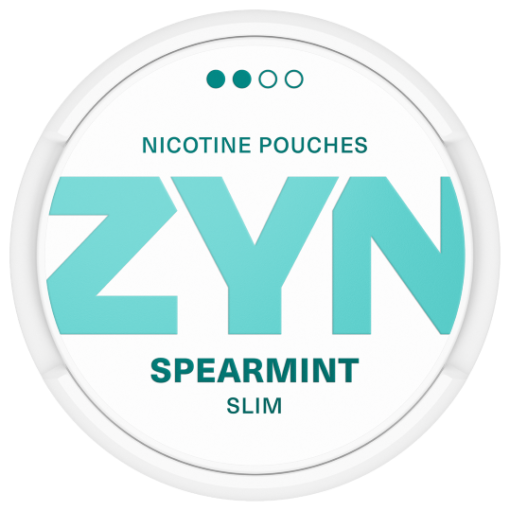 ZYN Spearmint Slim Normal