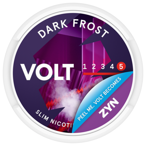 VOLT Dark Frost Slim Super Strong