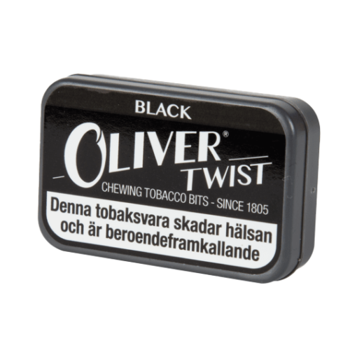 Oliver Twist Black