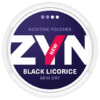 ZYN Black Licorice Mini Dry Normal