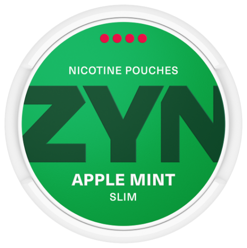 ZYN Apple Mint Slim Extra Strong