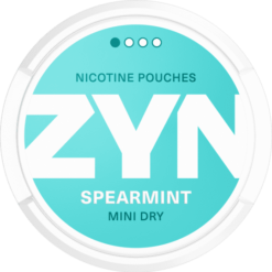 ZYN Spearmint