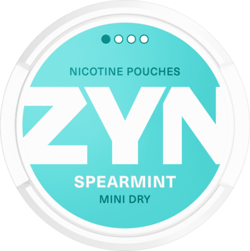 ZYN Spearmint