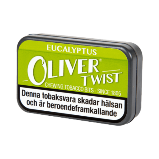 Oliver Twist Eucalyptus