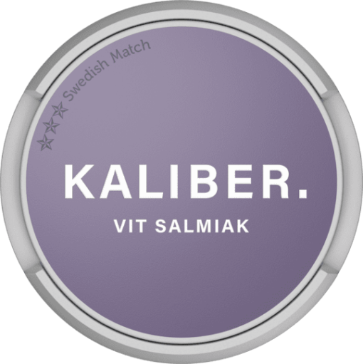 Kaliber Salmiak White Portion