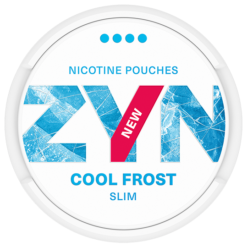 Zyn Cool Frost