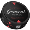 General Voyage Cape Town White Portion Strong