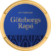 Göteborgs Rapé White Portion